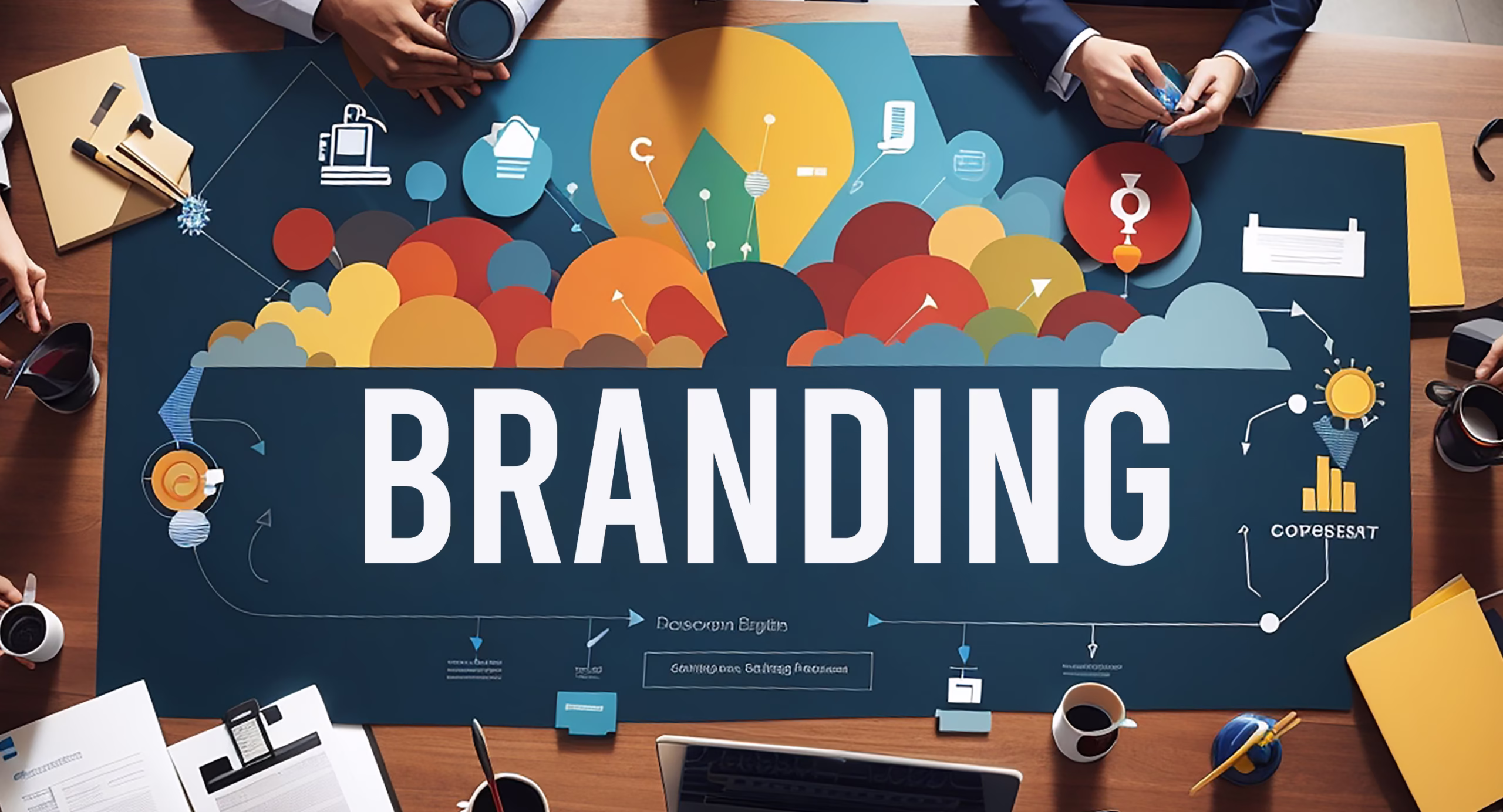 Branding & Creative Designing