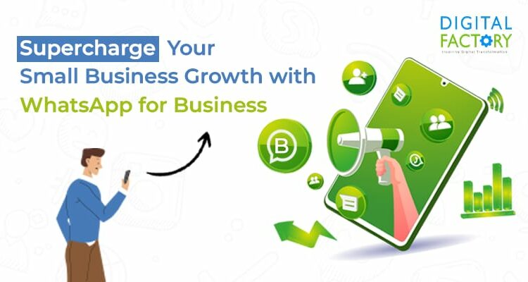 Growth with WhatsApp for Business