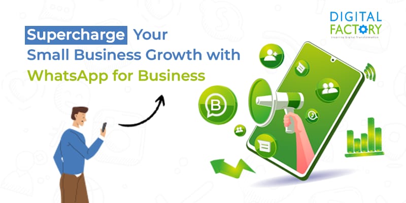 Growth with WhatsApp for Business