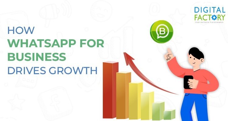 how whatsapp for business drives growth