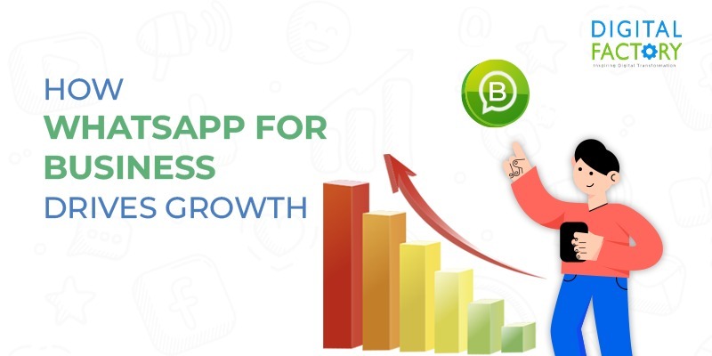 how whatsapp for business drives growth